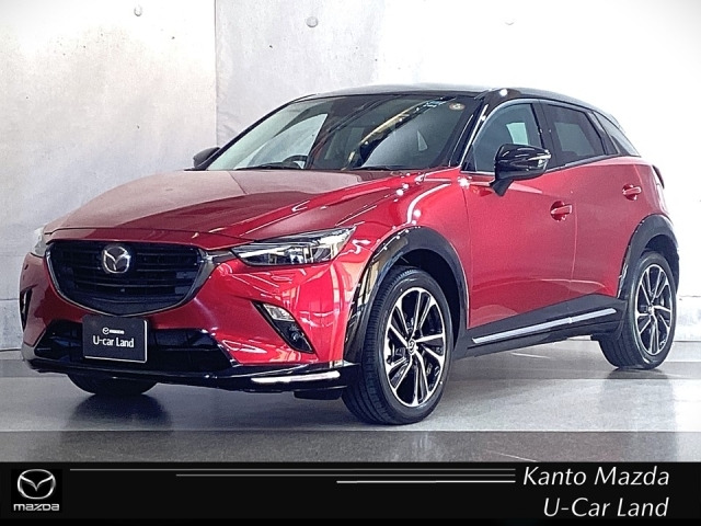 マツダ CX-3 