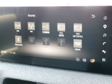 メモリーナビです。Bluetoothで好きな音楽を聴く事ができるので、ドライブがひときわ楽しくなっちゃいますね♪NISSAN CONNECTも利用出来ます。