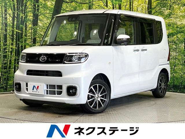 ダイハツ タント 