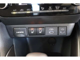 シートヒーターは、エアコンで車内を温めるよりも早くシートが温まるので、寒い季節も快適になります。