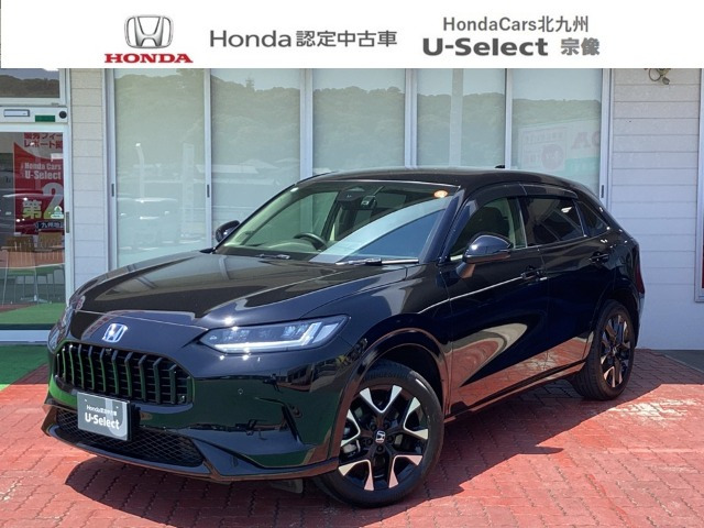 ホンダ ZR-V 