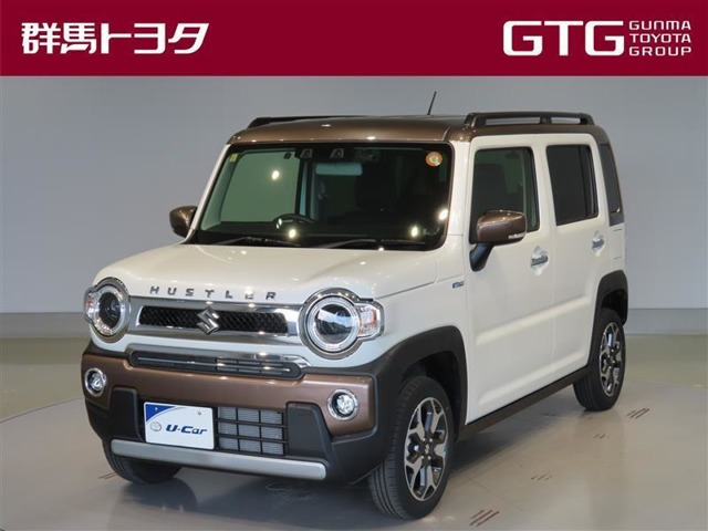 ハスラー J スタイルII ハイブリッド