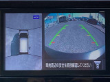 アラウンドビューモニター  ひと目で全方位が確認できます!狭い場所での切り返しや駐車もスムーズに行えます!