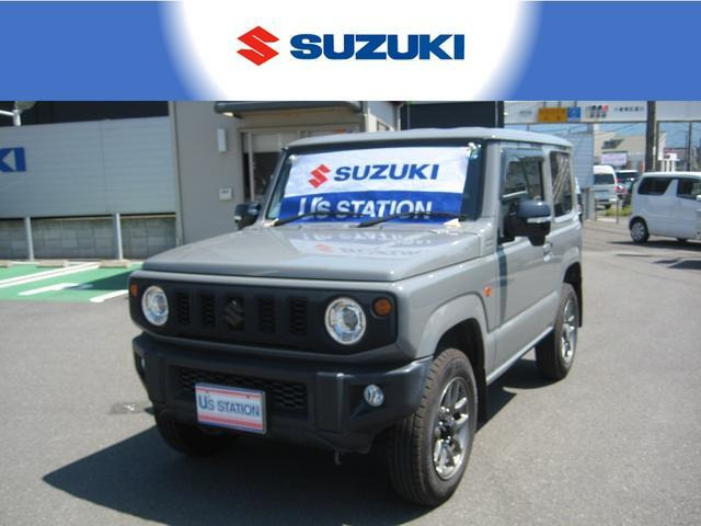 ジムニー XC 4WD 