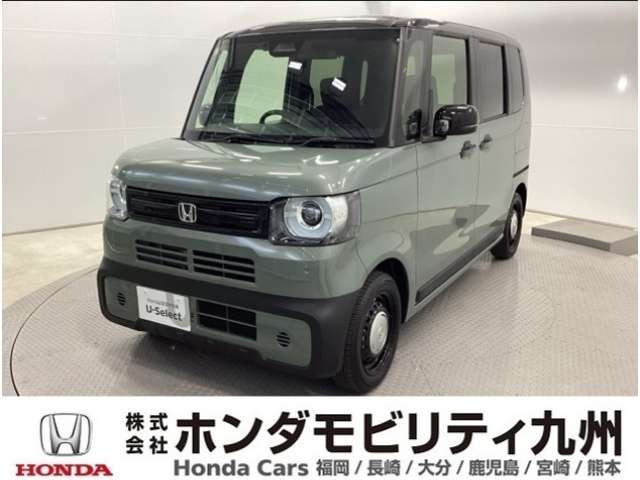 N-BOX ジョイ 2トーン