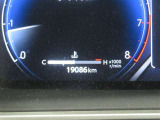 走行距離約19000キロとなります。