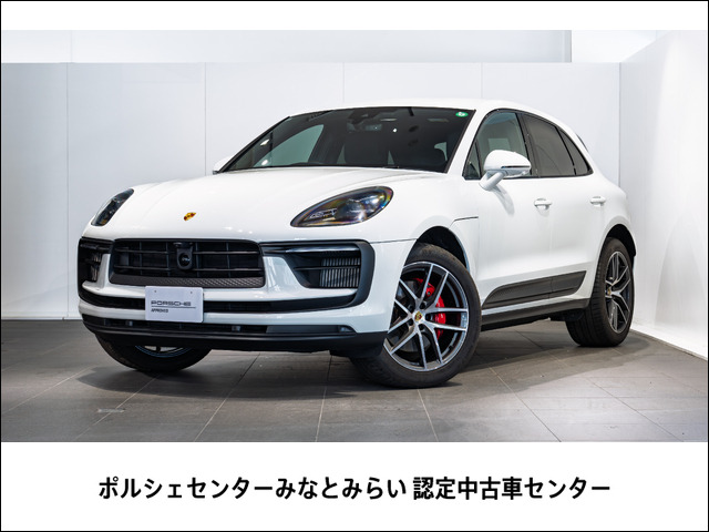 マカン S PDK 4WD
