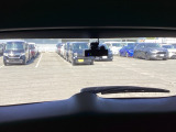 後方もしっかり同時録画しています。