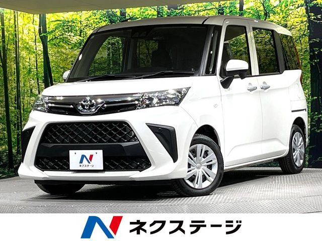 トヨタ ルーミー 