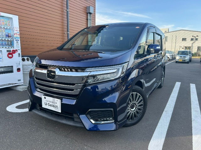 ステップワゴン 1.5 スパーダ ホンダ センシング
