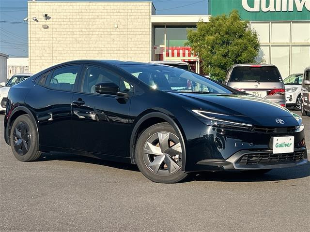 プリウス 修復歴無し（6AA-ZVW60）