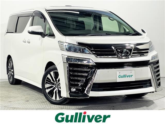 ヴェルファイア 3.5 Z Gエディション サンルーフ 修復歴無し