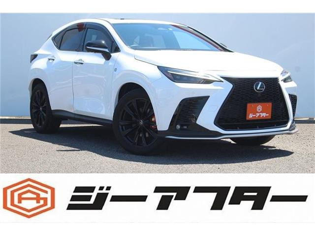 レクサス NX 