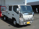 ディーゼル、4WD、オートマ、ABS、Wキャブ、1.45トン、荷台内寸約:L211&times;W161&times;H38