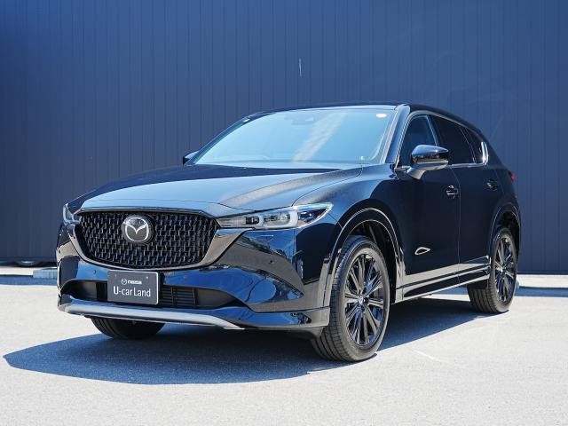 マツダ CX-5 