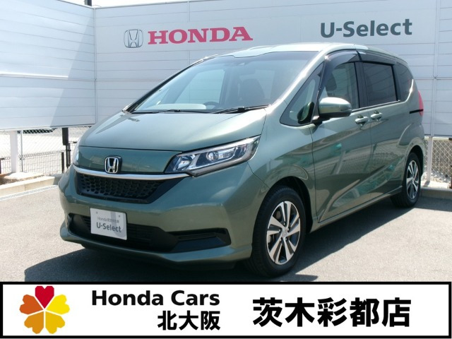 ホンダ フリード+ 