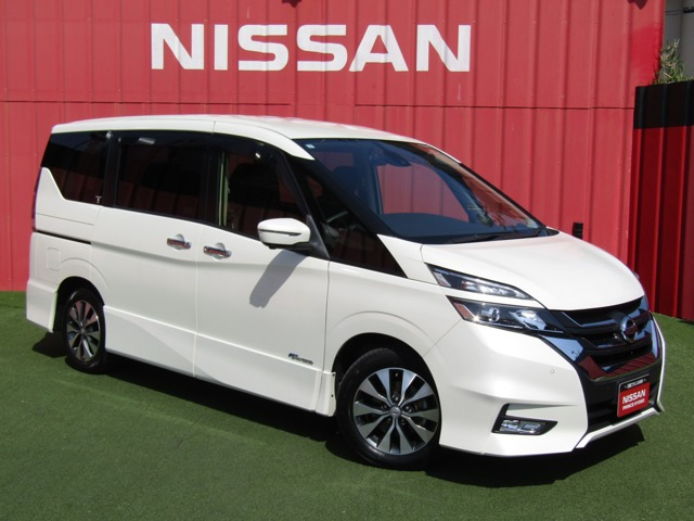 日産 セレナ 
