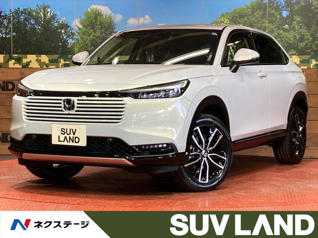 ホンダ ヴェゼル 