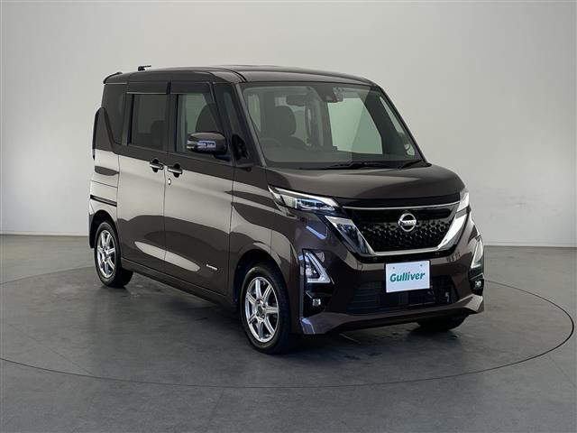 ルークス ハイウェイスターX プロパイロットエディション 4WD 修復歴無し