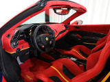 488ピスタスパイダー  F1 DCT