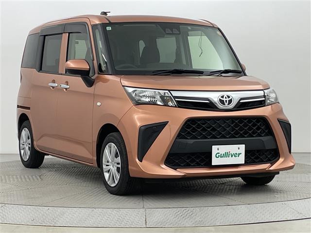 トヨタ ルーミー 