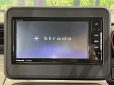 【ナビゲーション】使いやすいナビで目的地までしっかり案内してくれます。各種オーディオ再生機能も充実しており、お車の運転がさらに楽しくなります!!