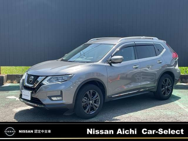日産 エクストレイル 