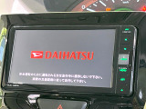 【ディスプレイオーディオ】視認性が高いディスプレイオーディオを装備♪操作性も良好で直感的なソース選択が可能です。