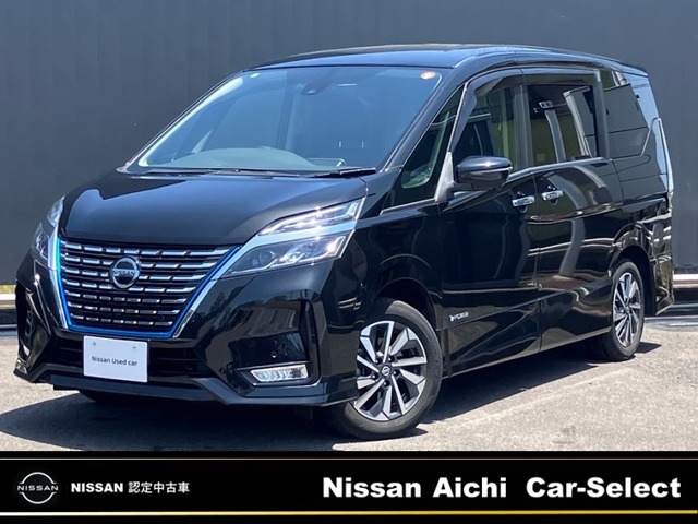 日産 セレナ 