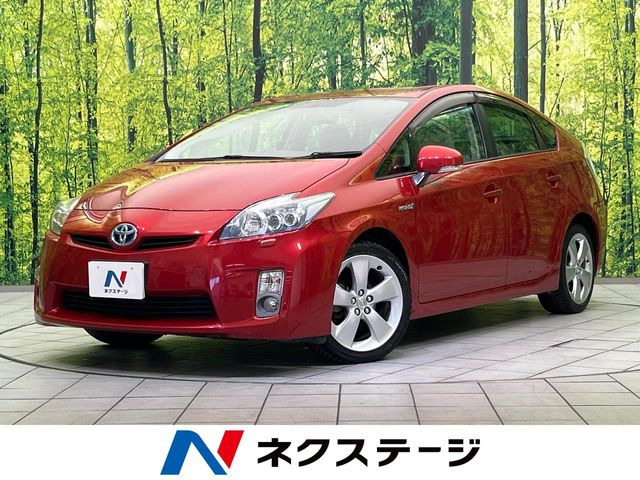 トヨタ プリウス 