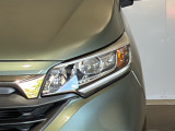 LEDヘッドライト、FOGランプ付です