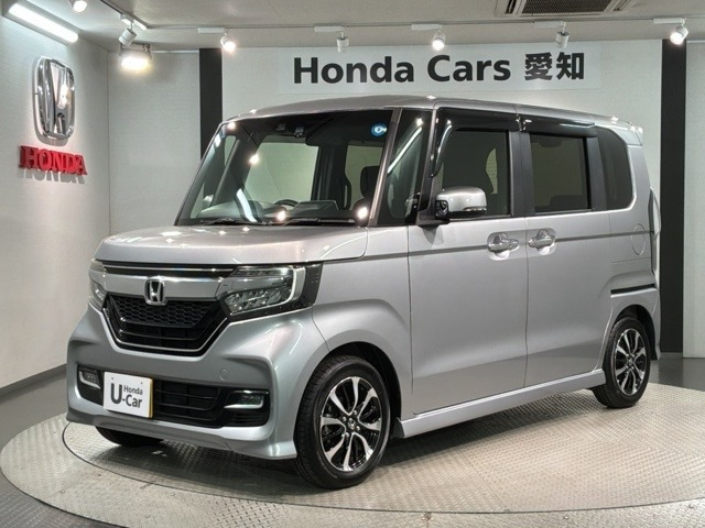 ホンダ N-BOXカスタム 