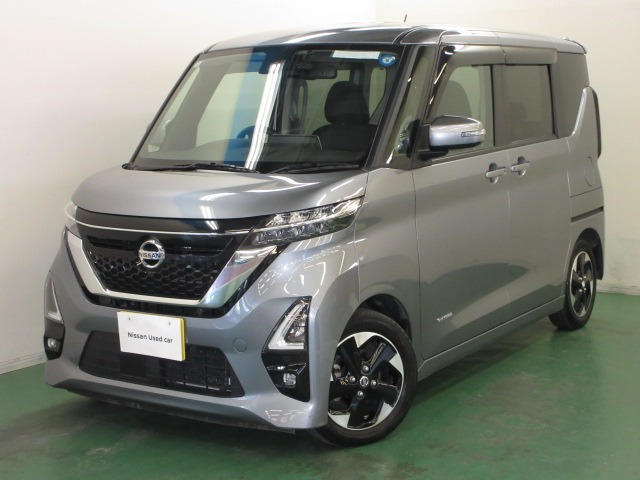 日産 デイズルークス 
