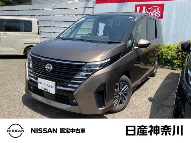日産 セレナ 