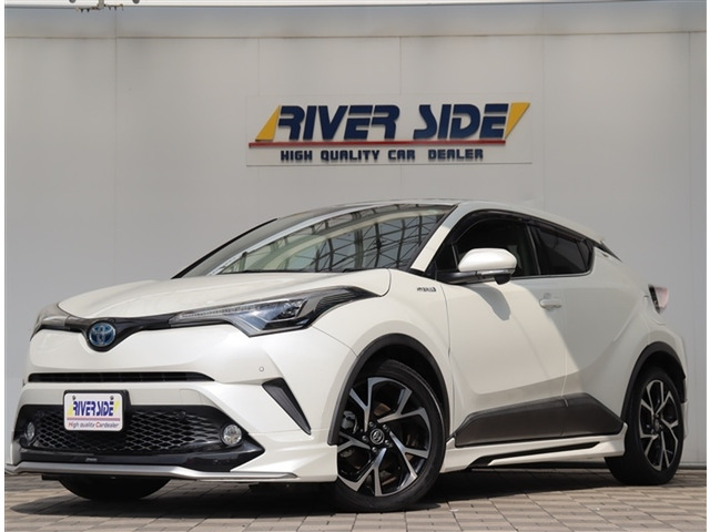 トヨタ C-HR 