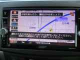 ナビゲーションがついているのでお出かけの際にも道に迷うことはありません。