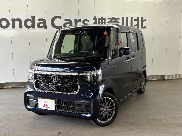 ホンダ N-BOXカスタム 