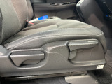 運転席のポジション変更可能!ご自身の運転しやすいポジションでの運転が可能です!