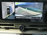 上から丸見えアラウンドビューモニターで、苦手な駐車もラクラク♪車の周囲に子供や障害物などがないかをひと目で確認できて安心ですよ♪