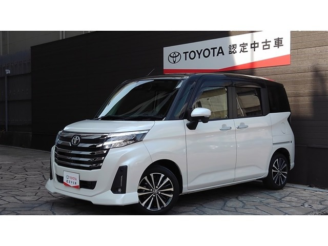 トヨタ ルーミー 