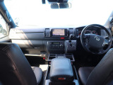 TOYOTA純正7型SDナビ搭載!