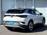 VW車で唯一のリア駆動車です。