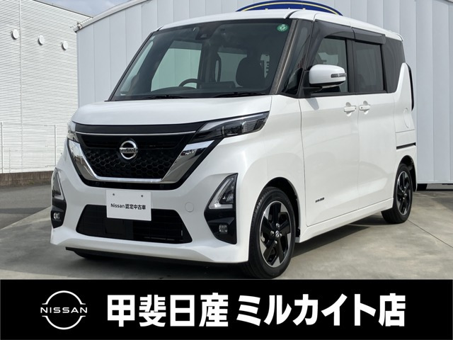 デイズ ハイウェイスターX プロパイロットエディション 