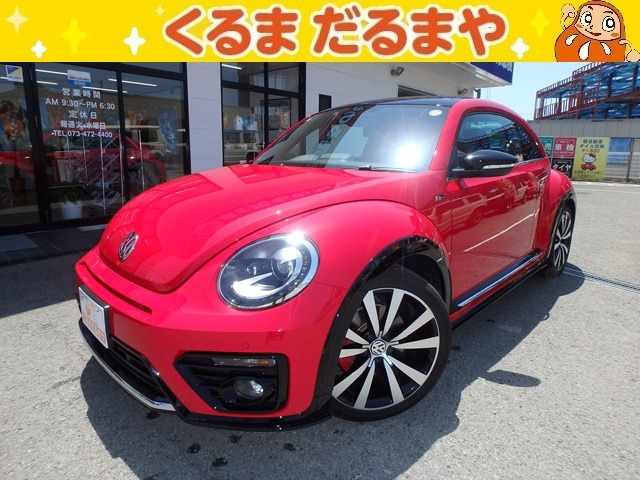 ザ・ビートル 2.0 Rライン 