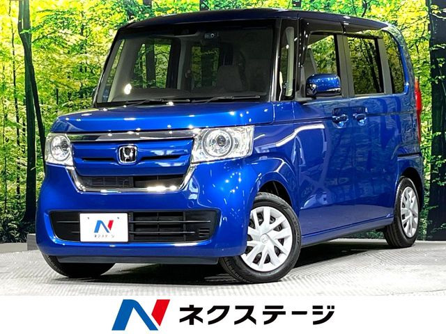 N-BOX G L ホンダセンシング