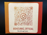 インスタ始めました。