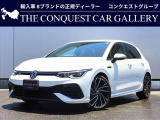 美品・GolfR入庫しました!ディーラー保証付です。オプション(有償)の延長保証もお選びいただけます。
