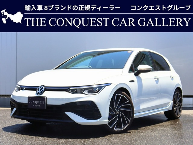 ゴルフ R 4WD 