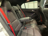 GLAクラス AMG GLA45 4マチック 4WD 4WD 本革シート