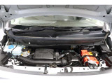 Hondaの技術が詰まったエンジンルーム☆☆☆エンジンルーム室内ともにルームクリーニング済みで清潔です◎快適なドライブをお楽しみください♪♪